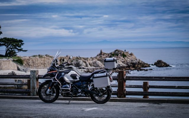 BMW F 450 R Meluncur, Moge Touring Baru Hadir di Kelas Menengah