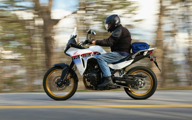 Honda CRF1100L Africa Twin Dapat Penyegaran, Siap Diajak Touring