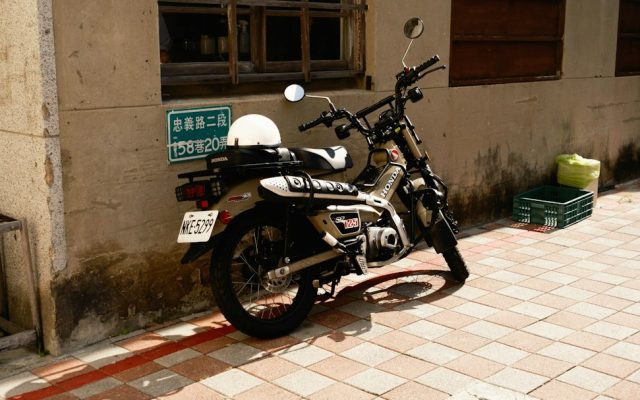 Honda NS125FX Edisi Gundam Seed Jadi Sorotan, Tampil Beda dengan Gaya Anime