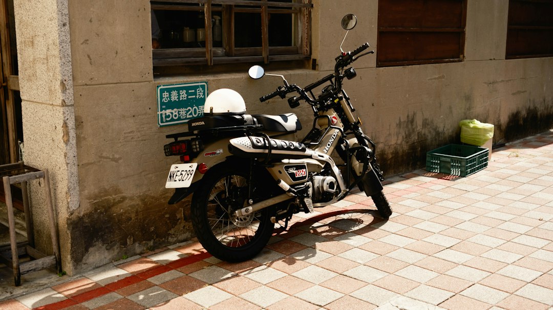 Skuter Honda untuk penggunaan urban