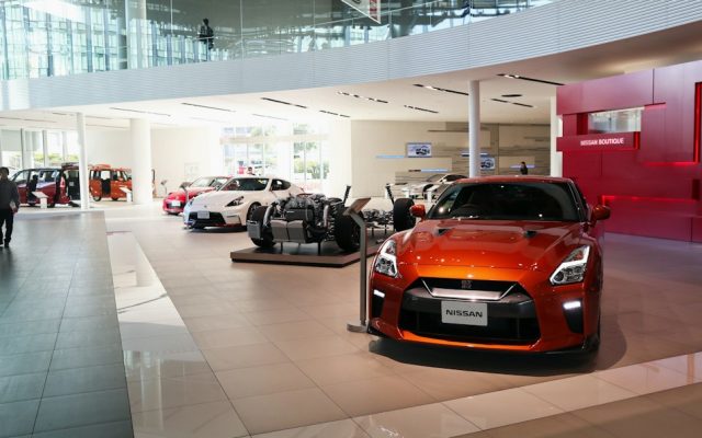 AION UT Urban Meluncur, Varian Tengah Ini Menawarkan Fitur Lebih Lengkap
